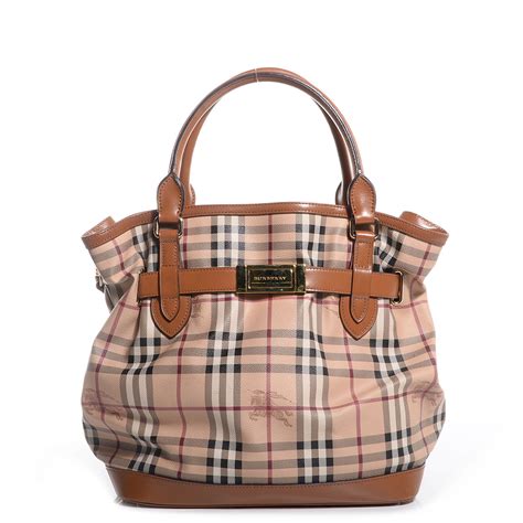 burberry golderton haymarket|BURBERRY Haymarket Check Medium Golderton Tote.